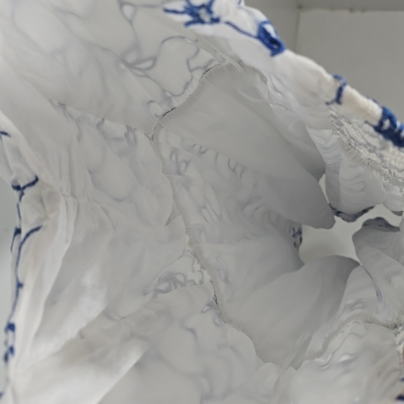 Draper James Blue and White Dress - Picture 14 of 16